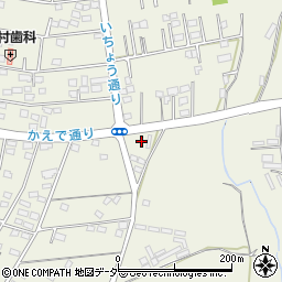 長島ハイツ周辺の地図