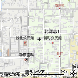 株式会社アスカ周辺の地図