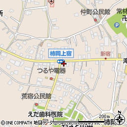 入江理容所周辺の地図