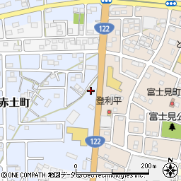 ＮＥＸＴＢＯＢ周辺の地図