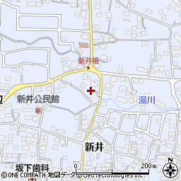 海鮮居酒屋 竹家周辺の地図