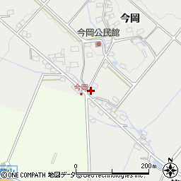 長野県佐久市伴野今岡1377周辺の地図