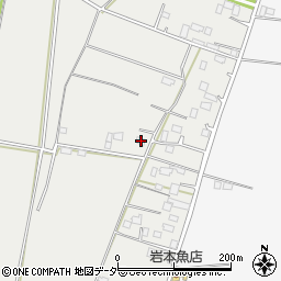 栃木県小山市東野田1327周辺の地図