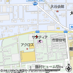 飯塚電気周辺の地図