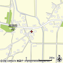 長野県安曇野市三郷温189周辺の地図