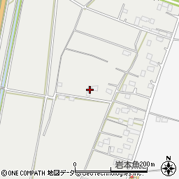 栃木県小山市東野田1332周辺の地図