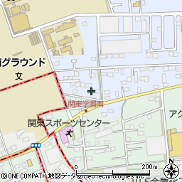 川島建設周辺の地図