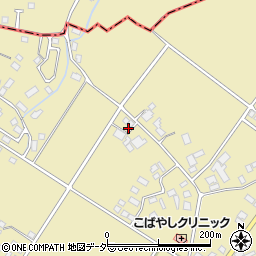 長野県松本市梓川倭2482周辺の地図