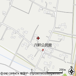 栃木県小山市東野田492周辺の地図