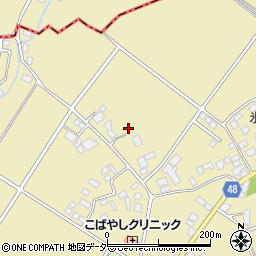 長野県松本市梓川倭2711周辺の地図