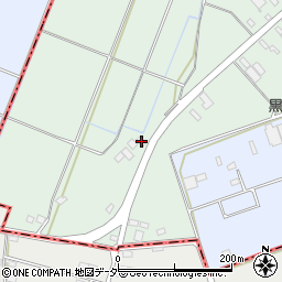 群馬県館林市成島町1255-45周辺の地図