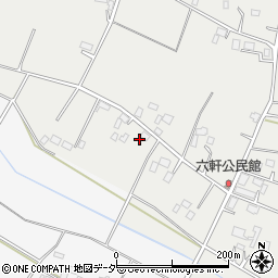 栃木県小山市東野田495周辺の地図