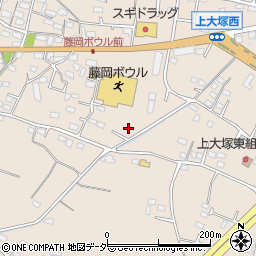 横山工務店周辺の地図