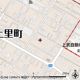 有限会社三田製作周辺の地図