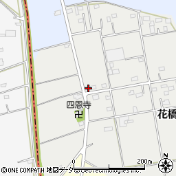 茨城県筑西市花橋49周辺の地図