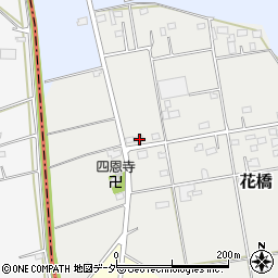 茨城県筑西市花橋62周辺の地図