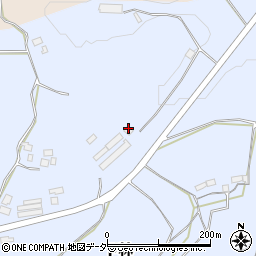 茨城県石岡市下林1856-2周辺の地図