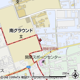 大和田一級建築士周辺の地図