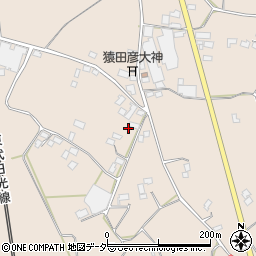 栃木県栃木市藤岡町藤岡2737周辺の地図