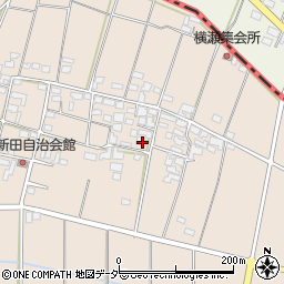 埼玉県深谷市横瀬619周辺の地図