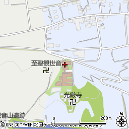 特別養護老人ホーム鏑泉苑（ユニット型）周辺の地図