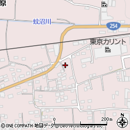 ハイツニチメイ富岡周辺の地図