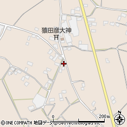 栃木県栃木市藤岡町藤岡2732周辺の地図