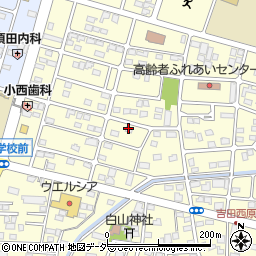 株式会社川島塗装周辺の地図