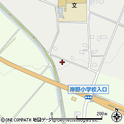 長野県佐久市伴野1691-3周辺の地図