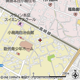 レピュート藤野周辺の地図