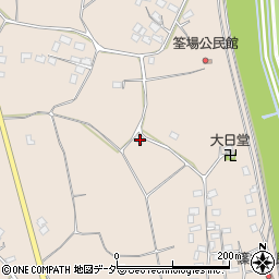 栃木県栃木市藤岡町藤岡2289周辺の地図