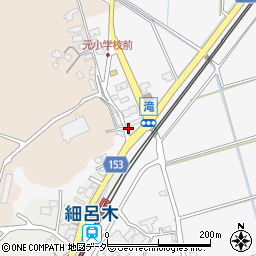 石田理容所周辺の地図