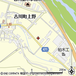 辰巳石材周辺の地図