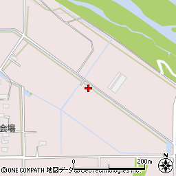 長野県佐久市桜井1283-3周辺の地図
