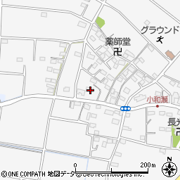 埼玉県本庄市小和瀬185周辺の地図