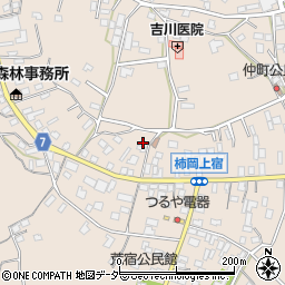 稲田ブリキ店周辺の地図