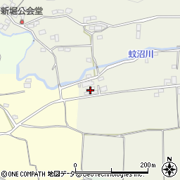 群馬県富岡市神成751周辺の地図