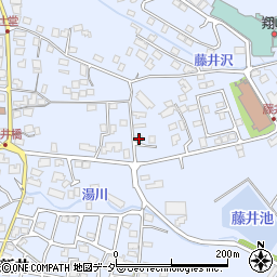 長野県松本市里山辺新井1068周辺の地図
