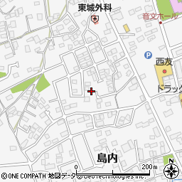 アイティーサポートジャパン周辺の地図