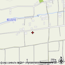 群馬県富岡市神成677周辺の地図