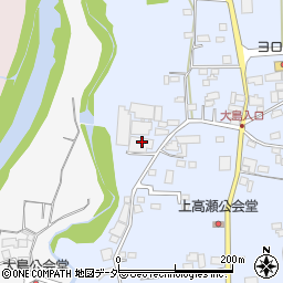 有限会社岡田樹脂工業周辺の地図