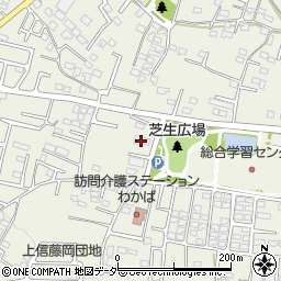 中村スプリング製作所周辺の地図