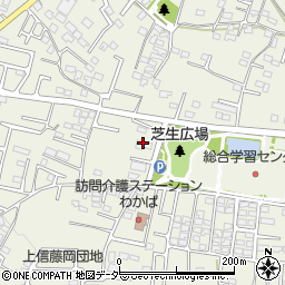 有限会社中村スプリング製作所周辺の地図