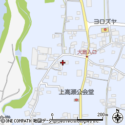 斉藤製作所周辺の地図
