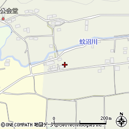 群馬県富岡市神成749周辺の地図