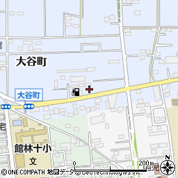 イイヅカ動物病院周辺の地図
