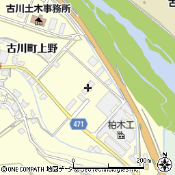 吉城建設業協会周辺の地図