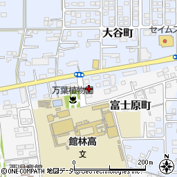 鈴木コーポＢ棟周辺の地図