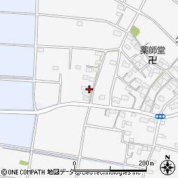 埼玉県本庄市小和瀬337周辺の地図