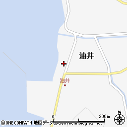 島根県隠岐郡隠岐の島町油井248周辺の地図